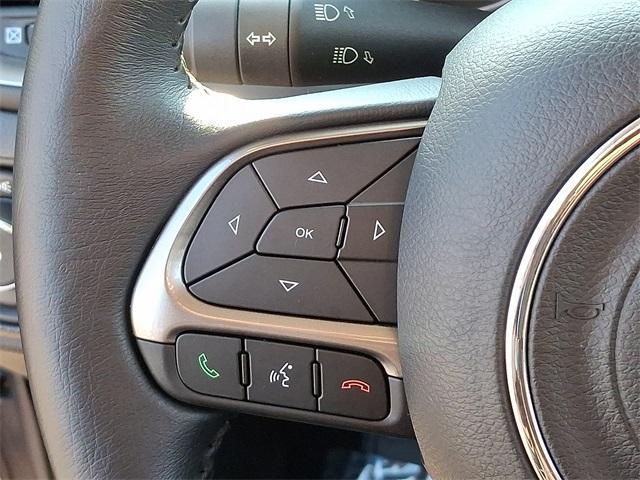 used 2021 Jeep Renegade car, priced at $20,441