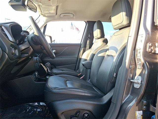 used 2021 Jeep Renegade car, priced at $20,441