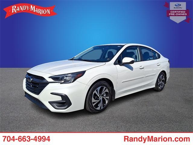 used 2025 Subaru Legacy car, priced at $24,981