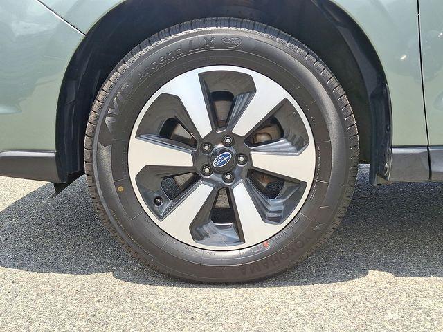 used 2018 Subaru Forester car, priced at $13,835