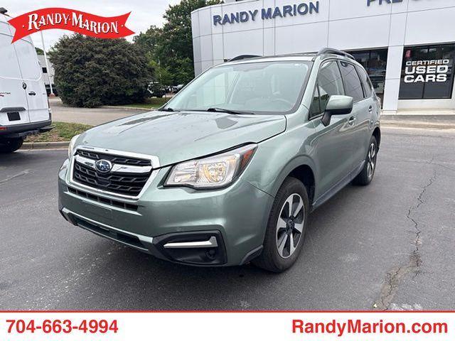 used 2018 Subaru Forester car, priced at $14,935