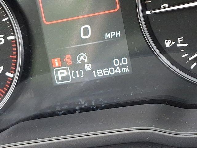 used 2025 Subaru Crosstrek car, priced at $27,491