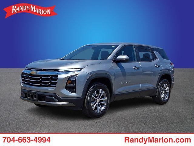 used 2025 Chevrolet Equinox car, priced at $24,340
