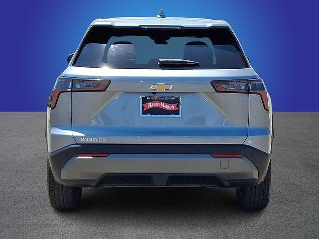 used 2025 Chevrolet Equinox car, priced at $24,340
