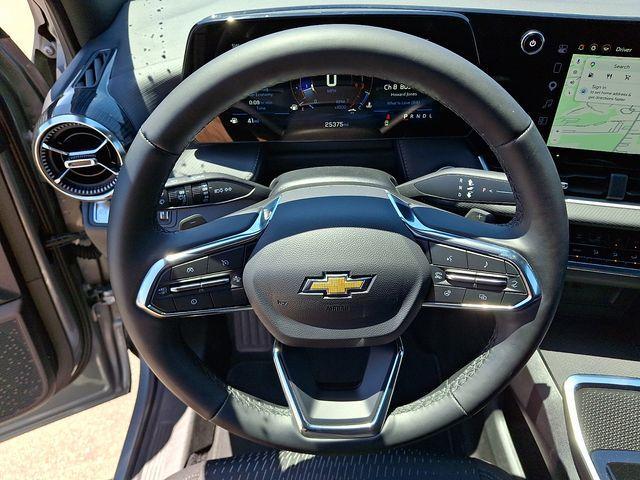 used 2025 Chevrolet Equinox car, priced at $24,340