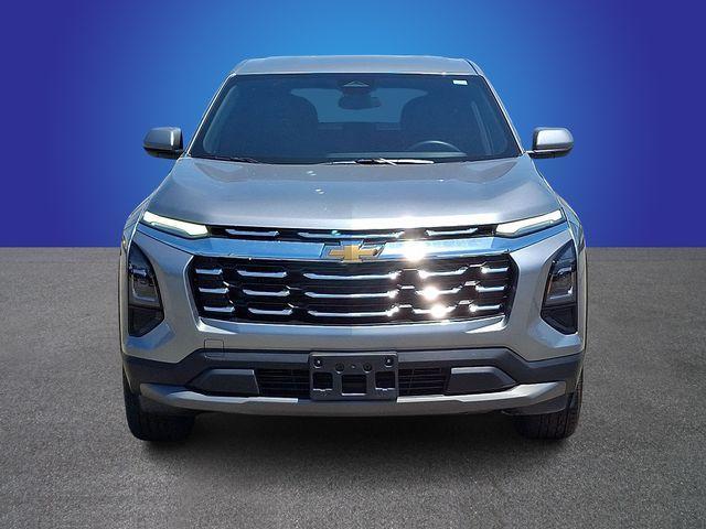 used 2025 Chevrolet Equinox car, priced at $24,340