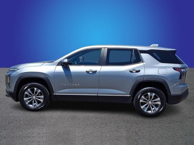 used 2025 Chevrolet Equinox car, priced at $24,340