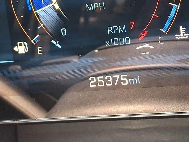 used 2025 Chevrolet Equinox car, priced at $24,340