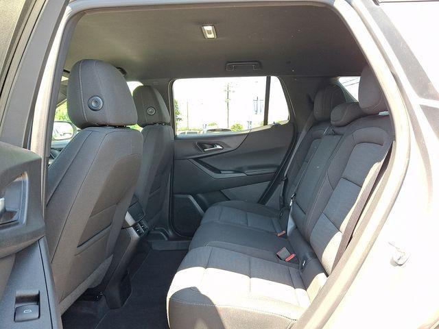 used 2025 Chevrolet Equinox car, priced at $24,340