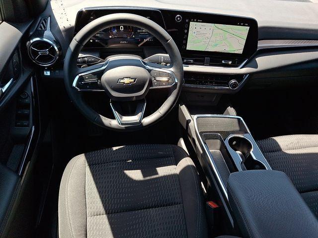 used 2025 Chevrolet Equinox car, priced at $24,340