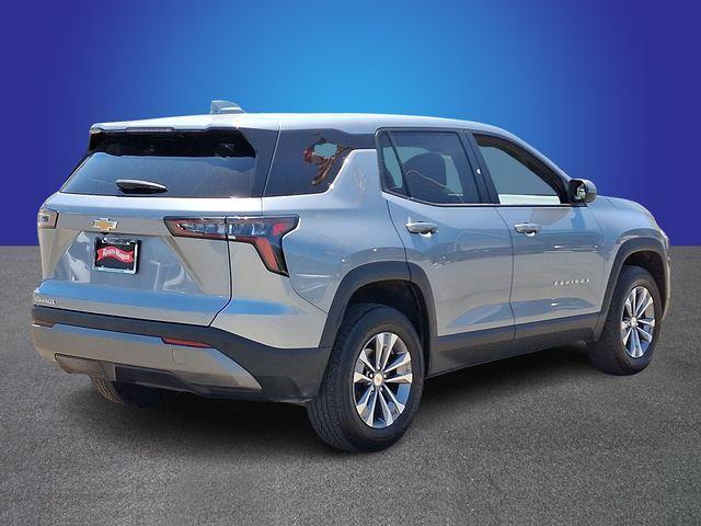 used 2025 Chevrolet Equinox car, priced at $24,340
