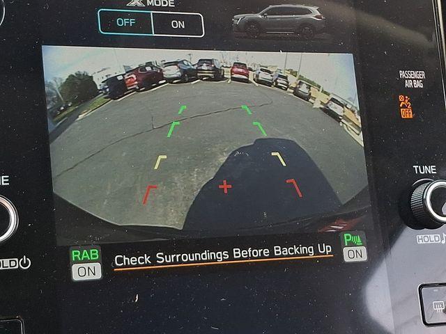 used 2025 Subaru Ascent car, priced at $34,691