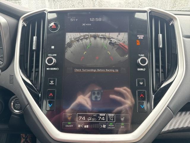 used 2025 Subaru Ascent car, priced at $35,591