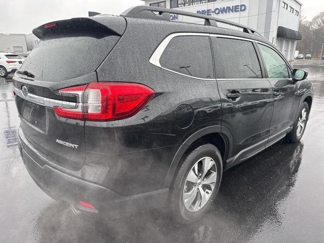 used 2025 Subaru Ascent car, priced at $35,591