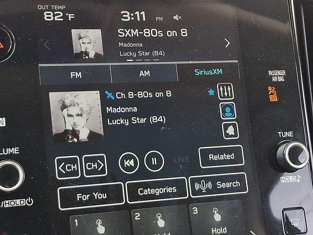 used 2025 Subaru Ascent car, priced at $34,691