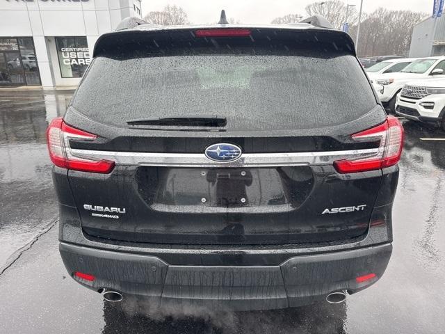 used 2025 Subaru Ascent car, priced at $35,591