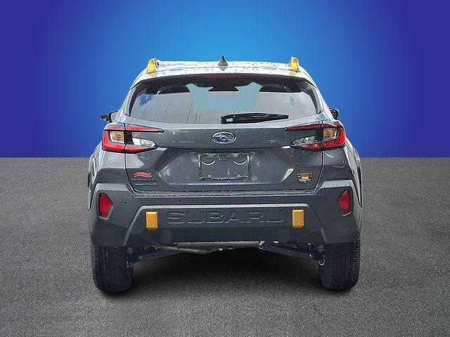 new 2026 Subaru Crosstrek car, priced at $37,191