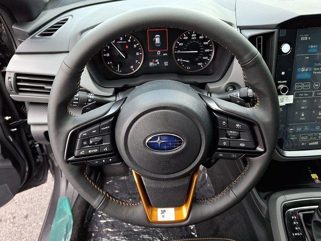 new 2026 Subaru Crosstrek car, priced at $37,191