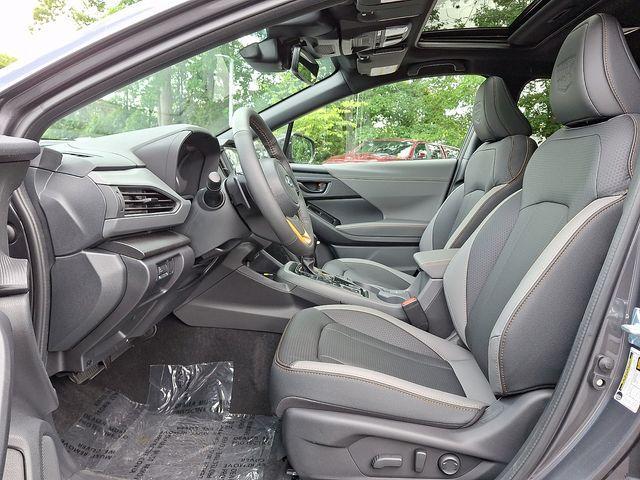 new 2026 Subaru Crosstrek car, priced at $37,191
