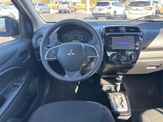 used 2018 Mitsubishi Mirage G4 car, priced at $10,341