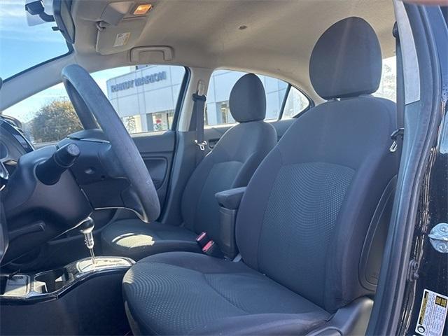 used 2018 Mitsubishi Mirage G4 car, priced at $10,341
