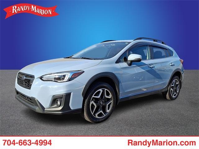 used 2020 Subaru Crosstrek car, priced at $17,981