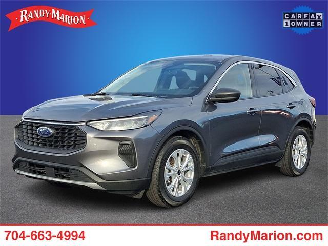 used 2024 Ford Escape car, priced at $17,691