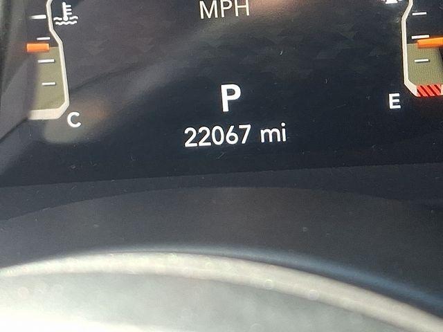 used 2024 Jeep Wrangler car, priced at $29,341