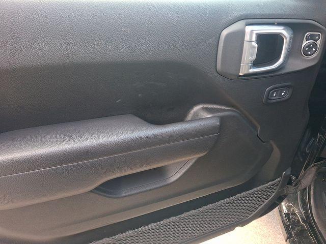 used 2024 Jeep Wrangler car, priced at $29,341