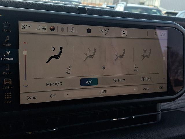 used 2024 Jeep Wrangler car, priced at $29,341