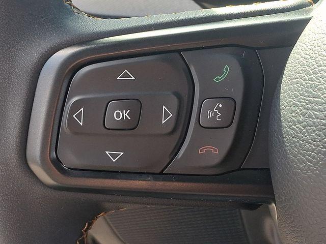 used 2024 Jeep Wrangler car, priced at $29,341