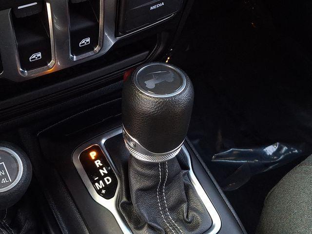 used 2024 Jeep Wrangler car, priced at $29,341