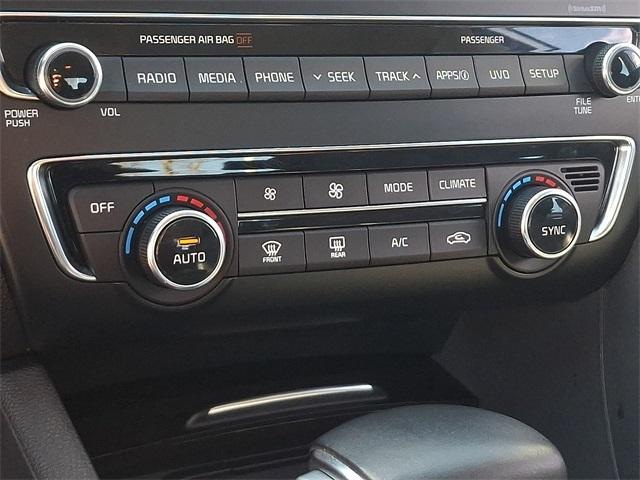 used 2018 Kia Optima car, priced at $14,341