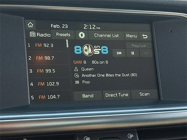 used 2018 Kia Optima car, priced at $14,341