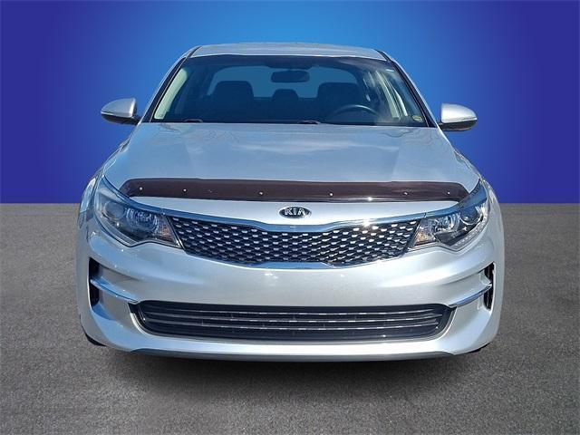 used 2018 Kia Optima car, priced at $14,341