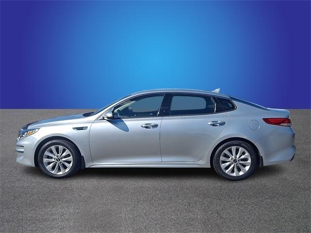 used 2018 Kia Optima car, priced at $14,341