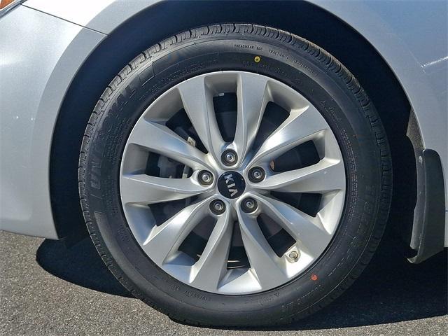 used 2018 Kia Optima car, priced at $14,341