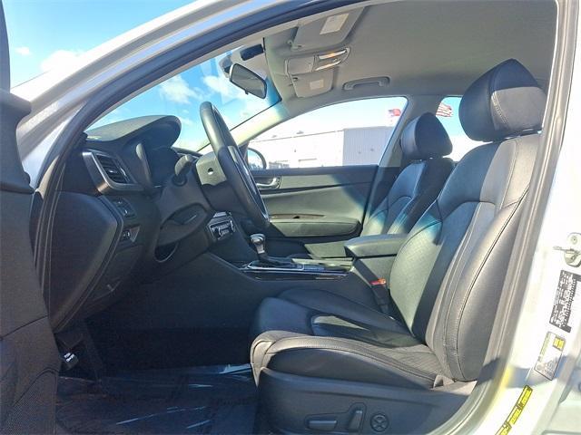 used 2018 Kia Optima car, priced at $14,341