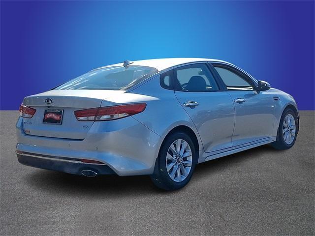 used 2018 Kia Optima car, priced at $14,341