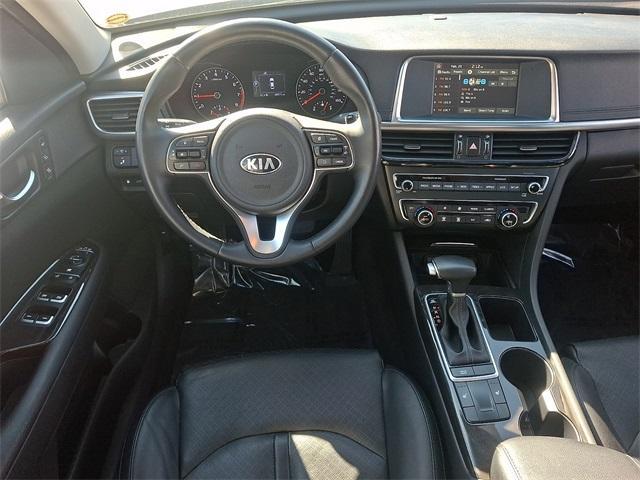used 2018 Kia Optima car, priced at $14,341