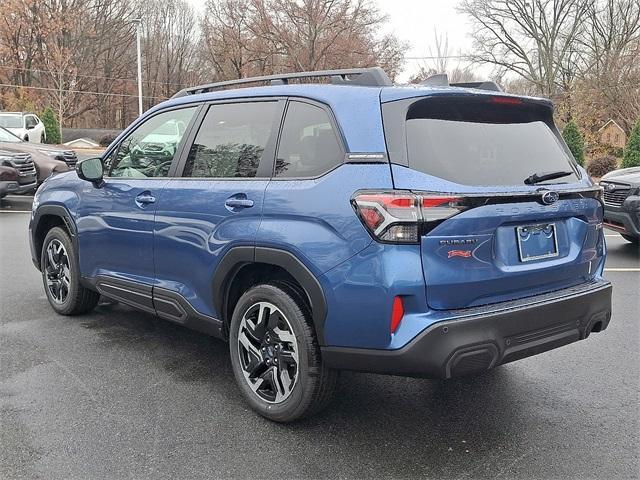 new 2025 Subaru Forester Hybrid car, priced at $40,888