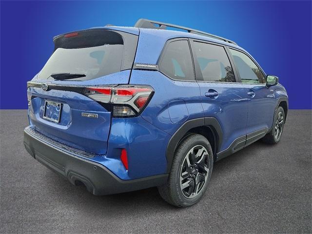 new 2025 Subaru Forester Hybrid car, priced at $40,888