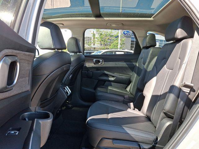 used 2023 Kia Sorento car, priced at $28,475