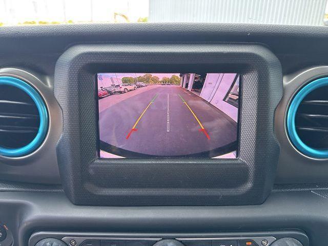 used 2018 Jeep Wrangler Unlimited car, priced at $17,981