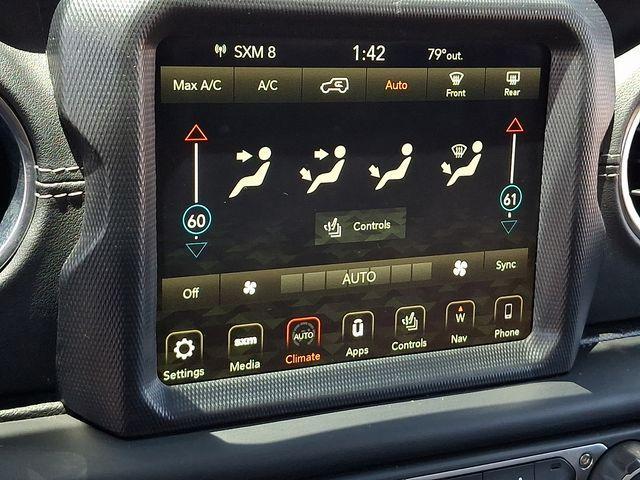 used 2019 Jeep Wrangler Unlimited car, priced at $25,085