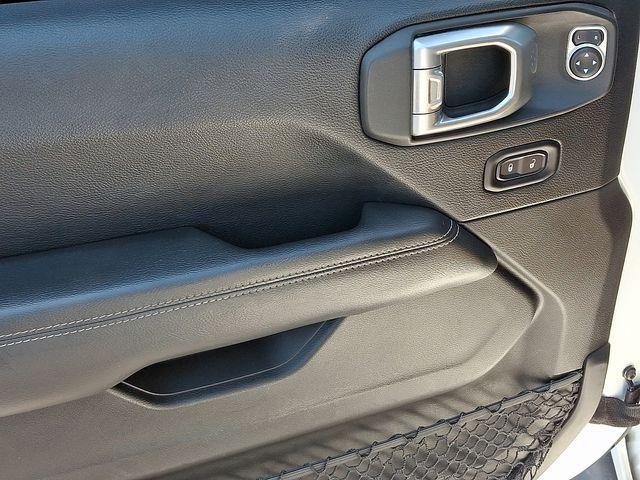 used 2019 Jeep Wrangler Unlimited car, priced at $25,085