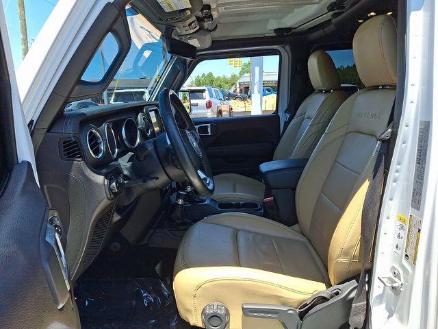 used 2019 Jeep Wrangler Unlimited car, priced at $25,085