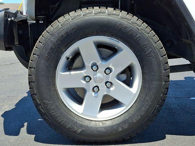 used 2019 Jeep Wrangler Unlimited car, priced at $25,085