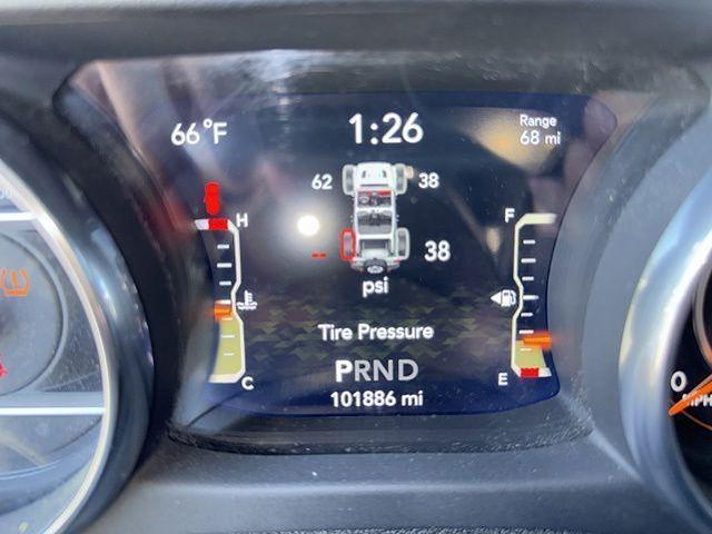 used 2019 Jeep Wrangler Unlimited car, priced at $24,980