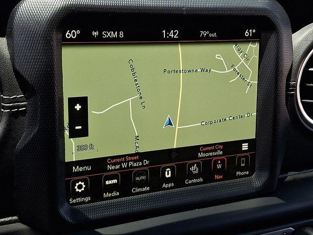 used 2019 Jeep Wrangler Unlimited car, priced at $25,085